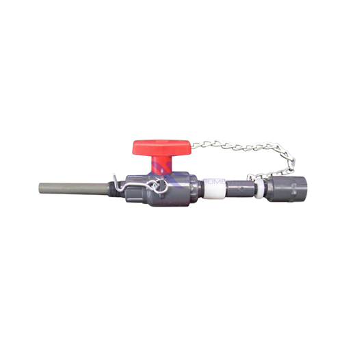 Diffuser Rod Injection Chemical injection 1/2