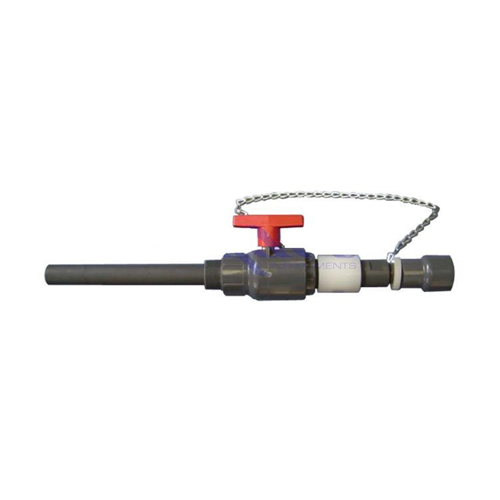 Chemical injection 1 1/2