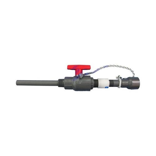 Chemical injection 1 1/4