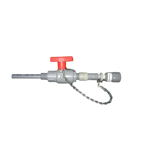 Diffuser Rod Injection Chemical injection 1/2
