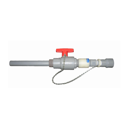 Diffuser Rod Injection Chemical injection 1 1/2