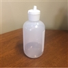 Plastic Bottle for Ammonia 4 oz