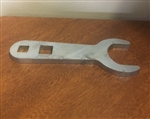 Flat Wrench for Chlorine Cylinder Containers